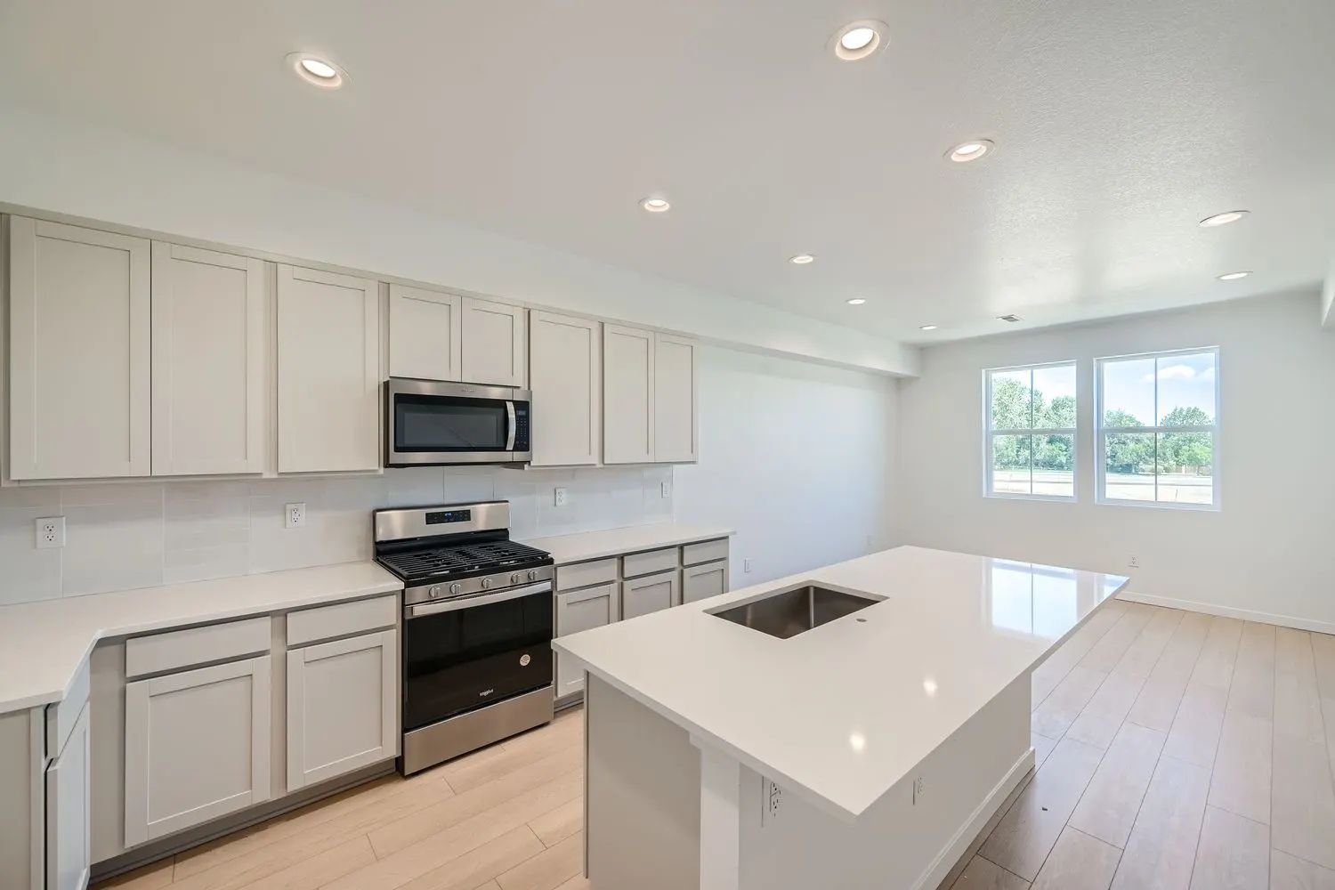 Featured view of 2969 E. 103rd Drive
