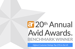 20th Avid Awards - Homebuyer Satisfaction