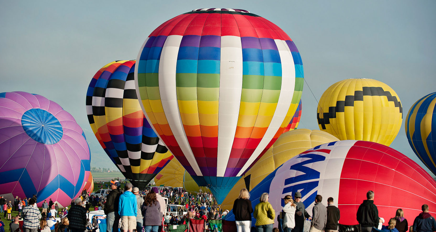 Min Vergoeding landheer Erie Balloon Festival | McStain Neighborhoods